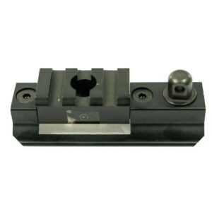 Picatinny Rail Ext with Standard Connector
