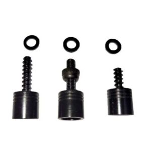 Push Button QD Swivel Bases