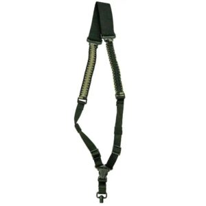 Tactical Paracord 1 Pt Sling with QD