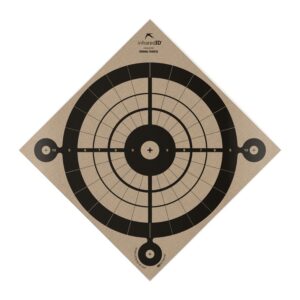 Infrared-Id BULLSEYE8 Thermal Bullseye Target 3-Pack