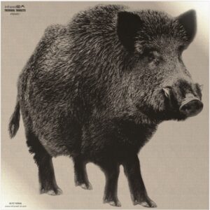 Infrared-Id RBOARL1 Thermal Boar Targt