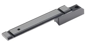 Henry Repeating Arms MBCSM Mini Bolt Scope Mount Black V-5 Zinc Fits Henry H005 Weaver Mount