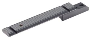 Henry Repeating Arms BBCSM Cantilever Rifle Scope Mount Cantilever Black Aluminum Fits Henry Big Boy H006 Lever Action