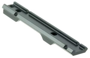 Henry Repeating Arms BBRSM Scope Mount Rifle Scope Mount Black Aluminum Fits Henry Big Boy Hoo6G/Ho12G Lever Action