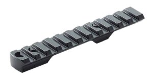 Henry Repeating Arms BBRSMP Big Boy 2nd Generation Picatinny-Style Base Rifle Scope Mount Black
