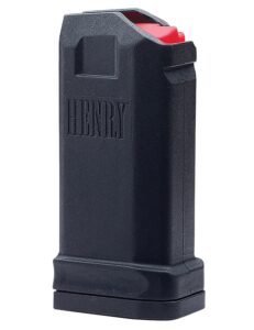 Henry Repeating Arms H027 Homesteader 9MM Luger Rifle Magazine Homesteader 9MM Luger 10 Round Magazine Black