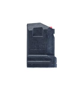 Henry Repeating Arms H027 Homesteader 9MM Luger Rifle Magazine Homesteader 9MM Luger 5 Round Magazine Black
