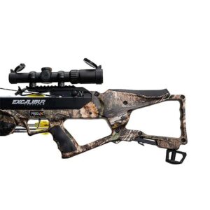 Excalibur E12322 Revx Mo Dna with Scope