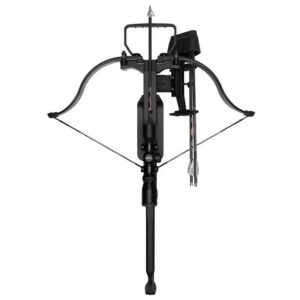 Excalibur Magazine Air Crossbow Package Black with Fixed Power Scope