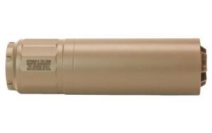 Griffin Suppressor Optimus 6 Uti Mount FDE
