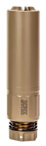 Griffin Suppressor Optimus 6 Dual Lok FDE