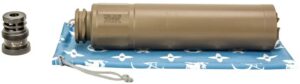 Griffin Suppressor Optimus 7 Tap Mount FDE