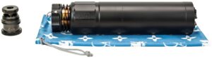 Griffin Suppressor Optimus 7 Dual Lok Black