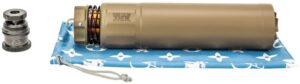 Griffin Suppressor Optimus 7 Dual Lok FDE