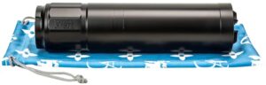 Griffin Suppressor Optimus 7 Uti Mount Black