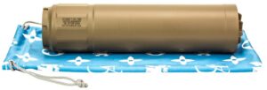 Griffin Suppressor Optimus 7 Uti Mount FDE