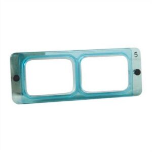 Optivisor Optivisor No. 5 2.5X Magnification Extra Lens Plate