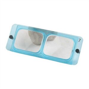 Optivisor Optivisor No. 7 2.75X Magnification Extra Lens Plate