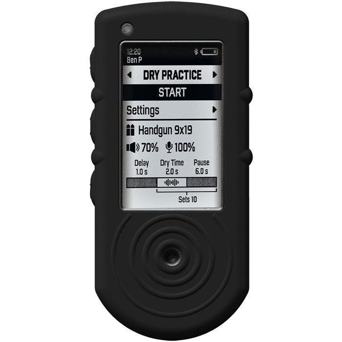 Silicon Sleeve Cases for Sg Timer 2 Silicon Sleeve Case for Sg Timer 2 Black