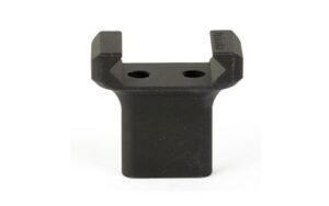 Finger Stop Picatinny Finger Stop Aluminum Black