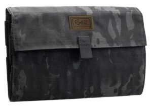 Cole-Tac AN1005 Standard Ammo Novel Multi-Cam Black Capacity 120-Round