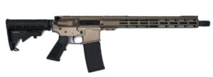 NexGen Arms .300BLK 16" Rifle Pewter-Nitride