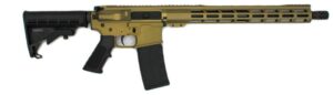 NexGen Arms .300BLK 16" Rifle Bronze-Nitride
