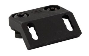 Offset Scout Mount M-LOK Offset Scout Mount Black