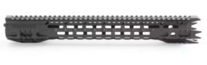 Fostech MACH-1 Lite 16IN Rail AR-15 Platform (lite Alloy Construction) Black