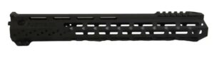 Fostech MACH-2 Lite 13IN Rail AR-15 Platform (lite Alloy Construction) Black