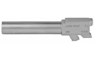 Lwd M/19 Barrel for Glock 19 Lwd M/19 9MM Luger 4.02'' Barrel Stainless Steel