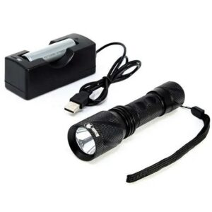 Predator Tactics Laborer Flsh Light