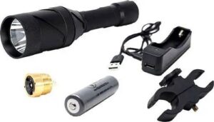 Predator Tactical Night Raid Single Green