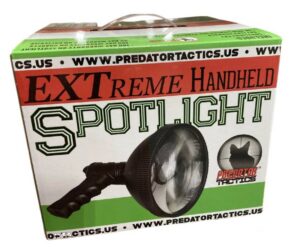 Predator Tactical Spotlight Ext 2545 Lumens