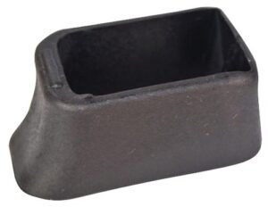 Kel-Tec P11043 Magazine Extension Made of Polymer with Black Finish & Adds 1 Extra Round for 40 S&W Kel-Tec P-11 15-Round Magazines