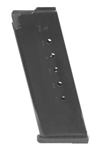 Kel-Tec PF9498 PF9 Blued Detachable 7-Round 9mm Luger