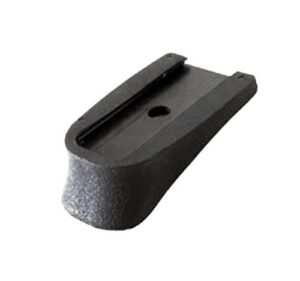 Kel-Tec PF9492 Grip Extension Made of Rubber with Black Finish for Kel-Tec PF-9 Magazines