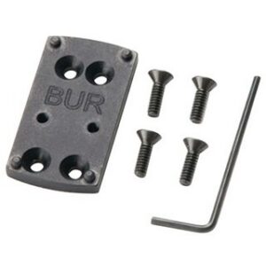 Kel-Tec Kel Burris Fastfire Ii Red Dot Mount for PMR30