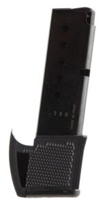 Kel-Tec P3AT37 P-3AT Blued Detachable with Grip Extension 9-Round 380 ACP