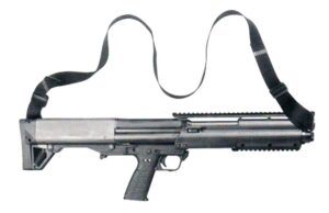 Kel-Tec KSG803 KSG-803 Sling Black Nylon with Adjustable Design for AR Platform