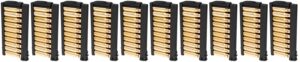 Kel-Tec PR5750010 PR-5.7 Stripper Clip 10-Round Black Polymer 10 Pack