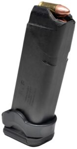 Kel-Tec S2K221 SUB2000 Magazine Sleeve Fits Glock 17 Gen3 Black Polymer