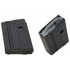 Am Magazine 6.8SPC 10-Round Ss Black