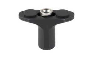 Arisaka Finger Stop KeyMod Black