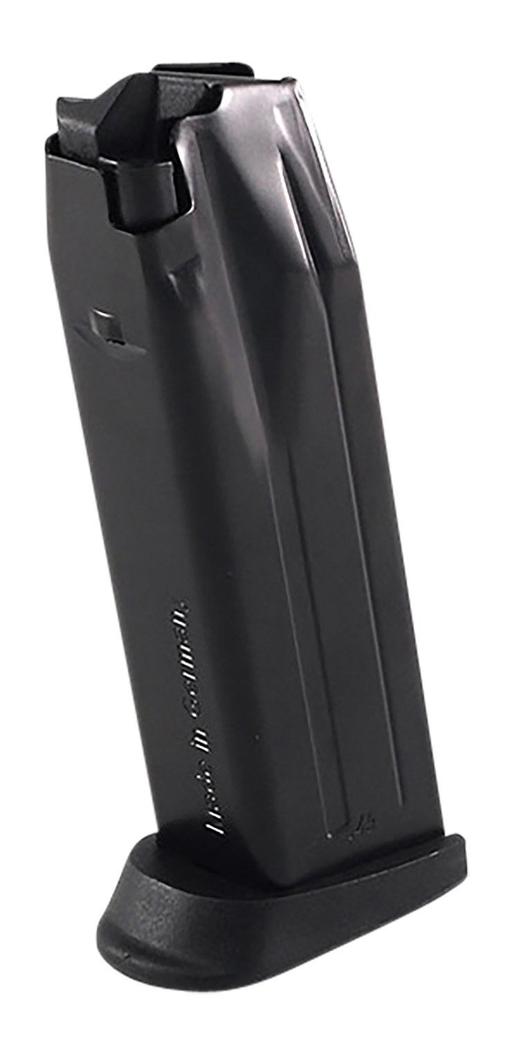 Heckler & Koch HK 50248618 USP Black Detachable with Extended Floor Plate 12-Round 45 ACP