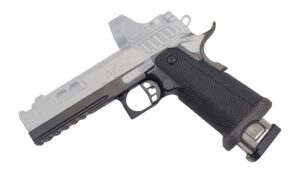 Icarus DS_1911_FS_BLK Double Stack 1911 Grip