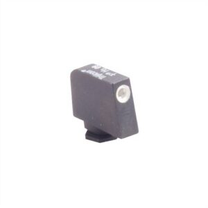 Tritium Front Sight for Glock (all) Green Tritium White Outline FRONT