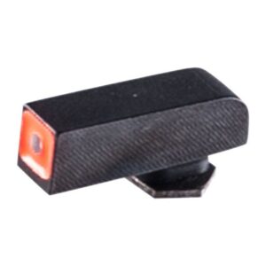 PRO-GLO TRITIUM SQUARE FRONT SIGHT 165X140 for GLOCK~ PRO-GLO TRITIUM SQUARE FRONT SIGHT .165X.140 Orange for GLOCK~