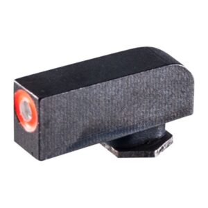 PRO-GLO TRITIUM ROUND FRONT SIGHT 200X140 for GLOCK~ PRO-GLO TRITIUM ROUND FRONT SIGHT .200X.140 Orange for GLOCK~