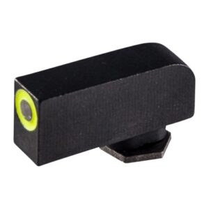 PRO-GLO TRITIUM ROUND FRONT SIGHT 220X140 for GLOCK~ PRO-GLO TRITIUM ROUND FRONT SIGHT .220X.140 Green for GLOCK~